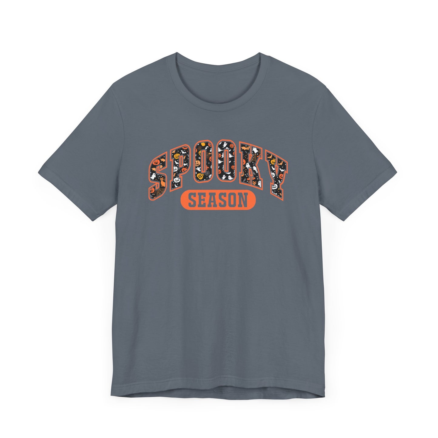 Spooky Season Short Sleeve Tee