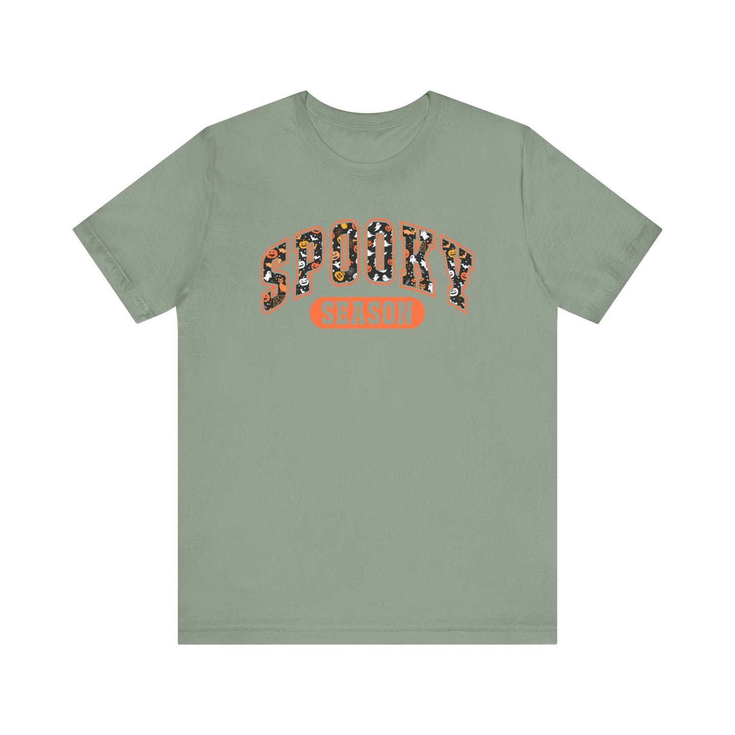 Spooky Season Short Sleeve Tee