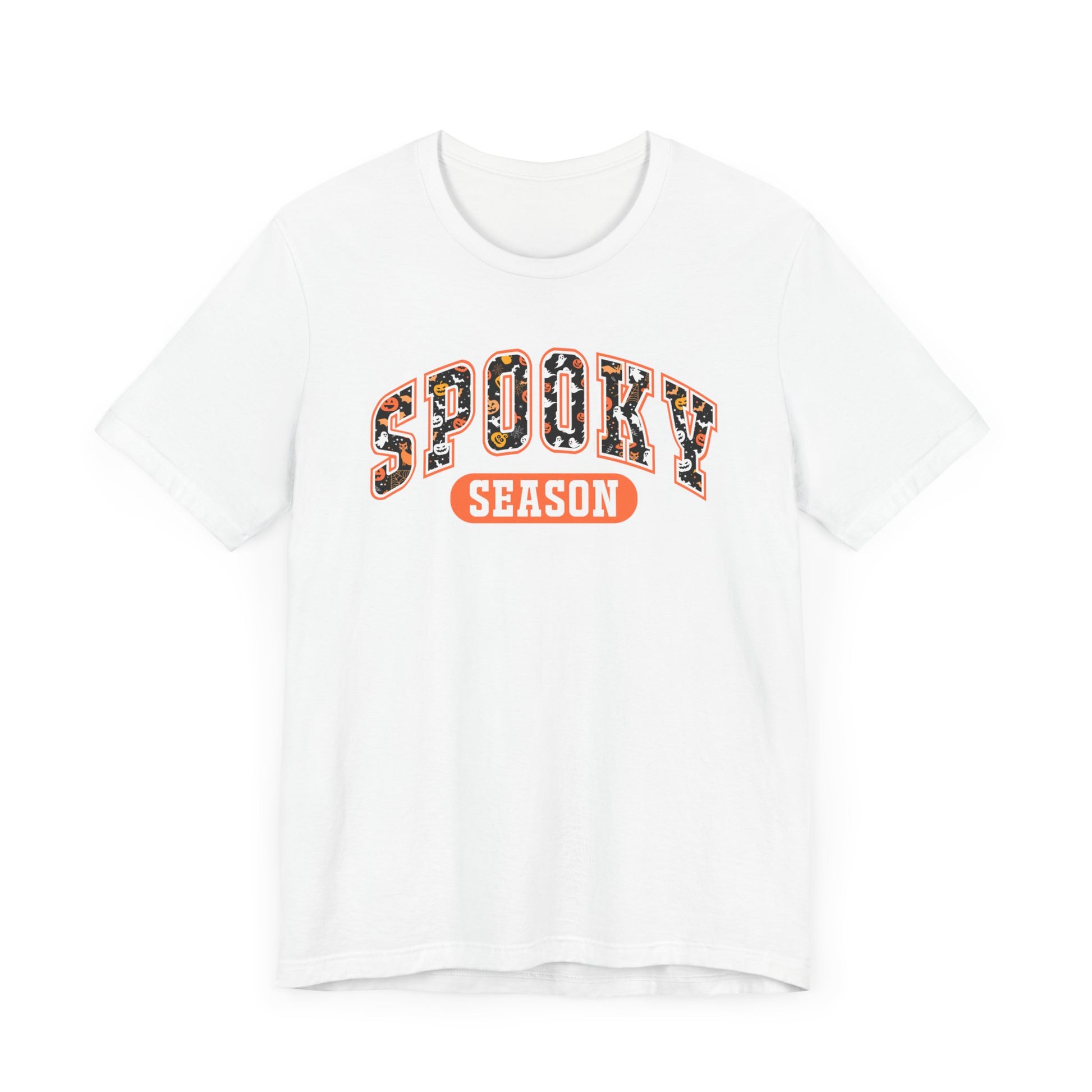 Spooky Season Short Sleeve Tee