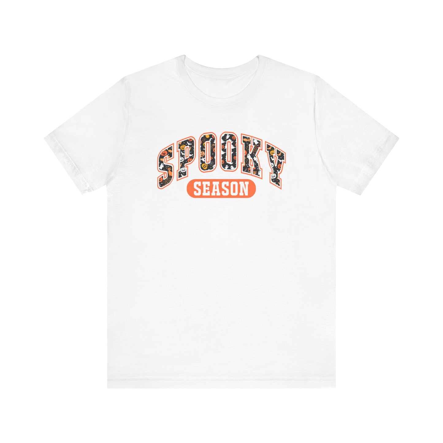 Spooky Season Short Sleeve Tee