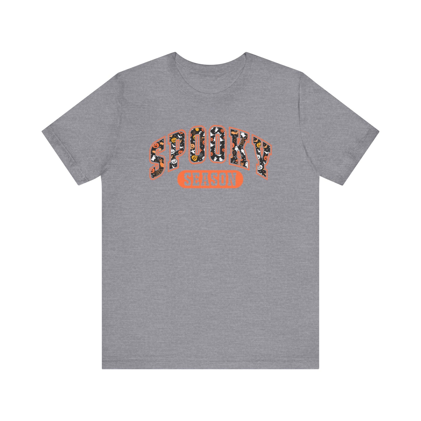 Spooky Season Short Sleeve Tee