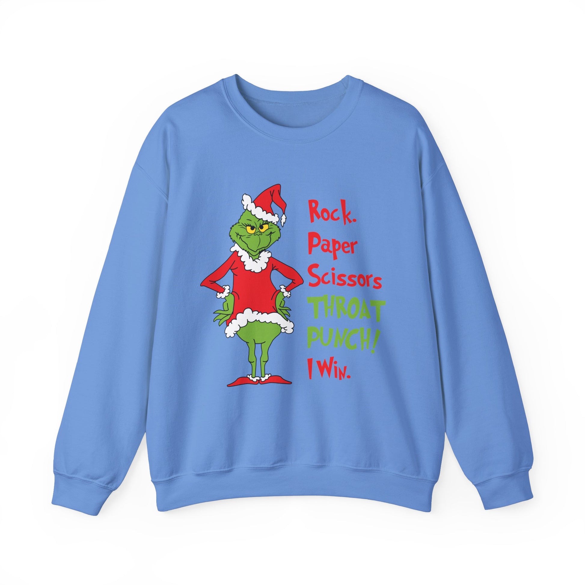 Grinch Unisex Heavy Blend™ Crewneck Sweatshirt