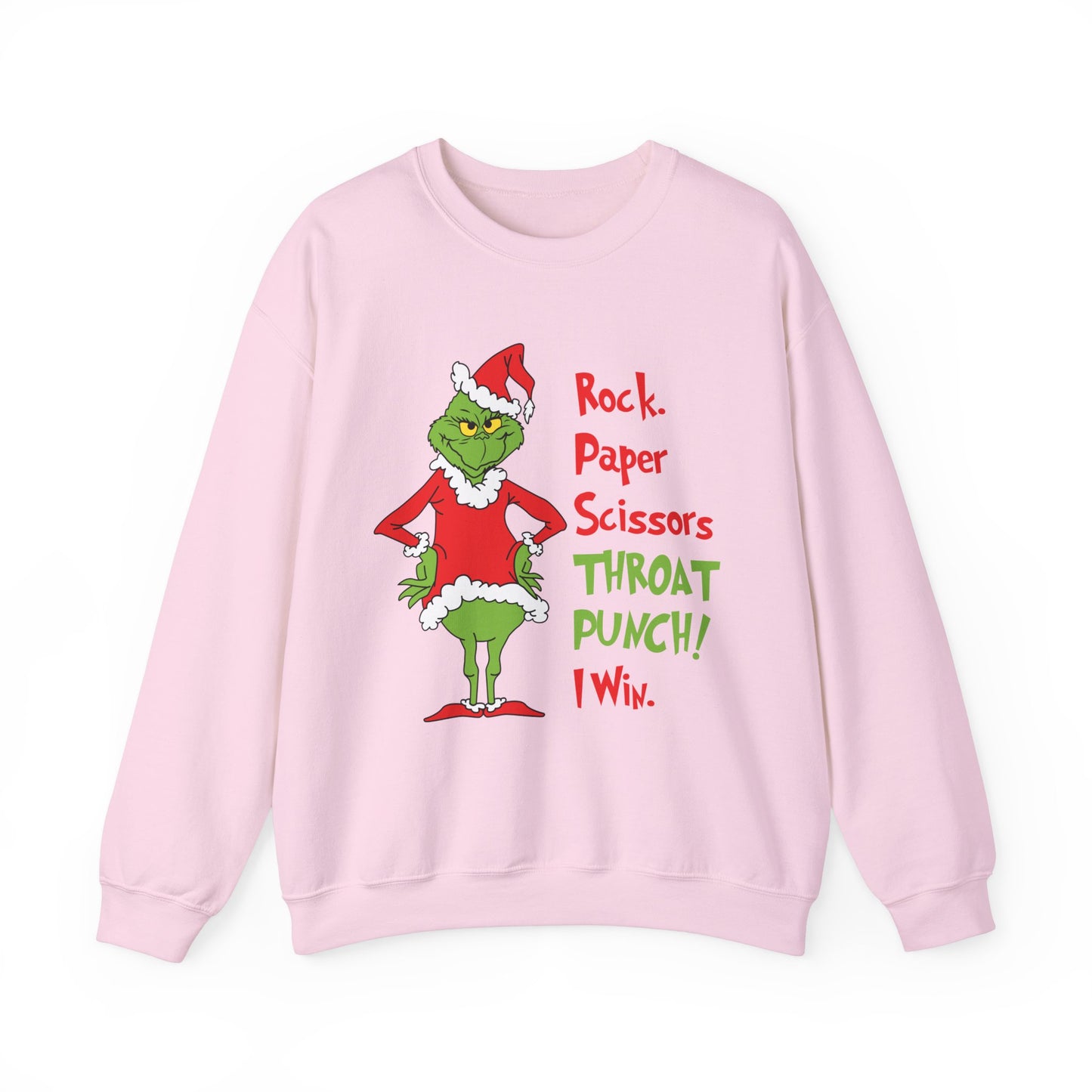 Grinch Unisex Heavy Blend™ Crewneck Sweatshirt