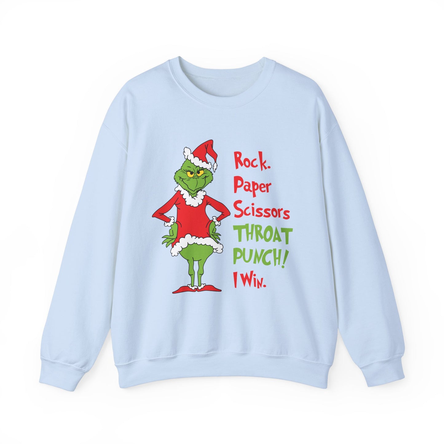 Grinch Unisex Heavy Blend™ Crewneck Sweatshirt