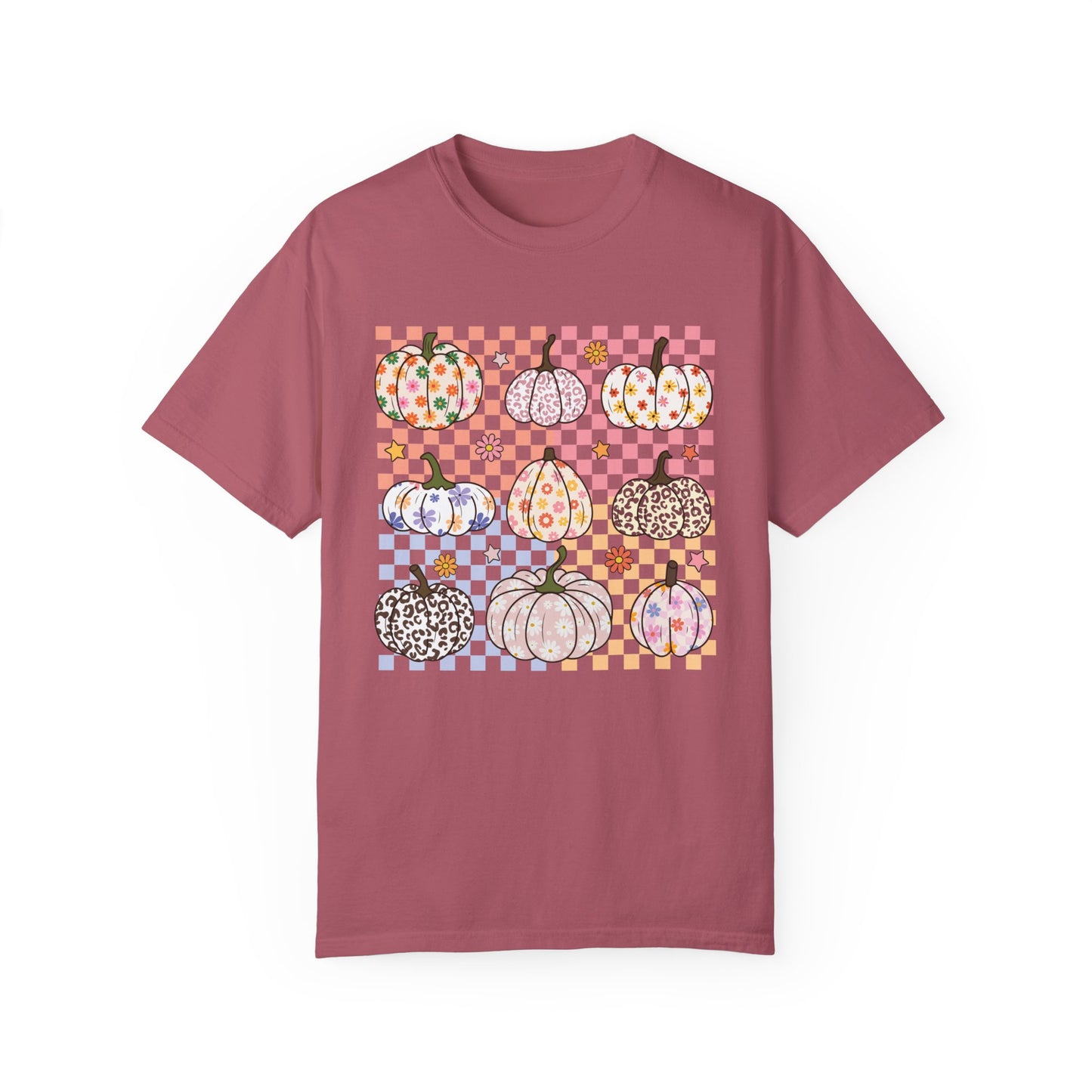 Retro Fall Comfort Color T-shirt