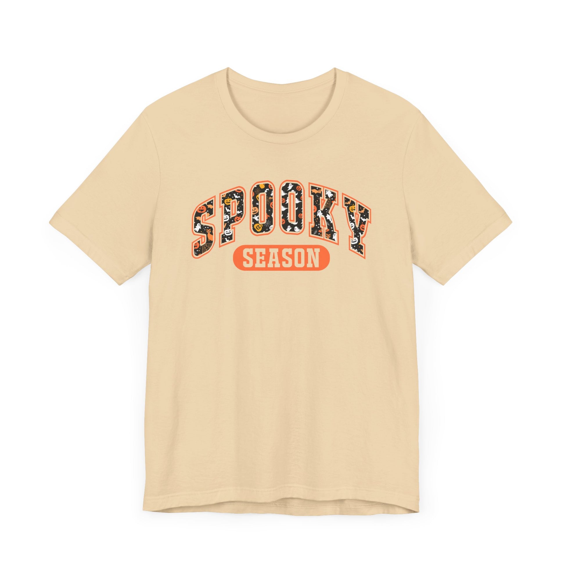 Spooky Season Short Sleeve Tee