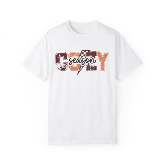 Cozy Season Comfort Color T-Shirt