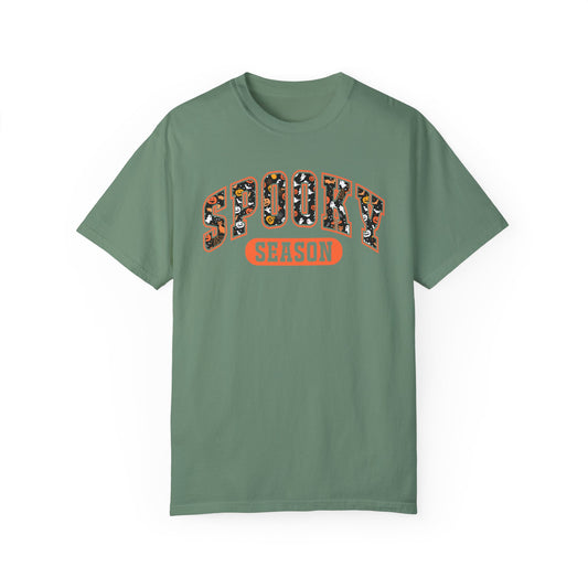 Spooky Season Comfort Color T-shirt