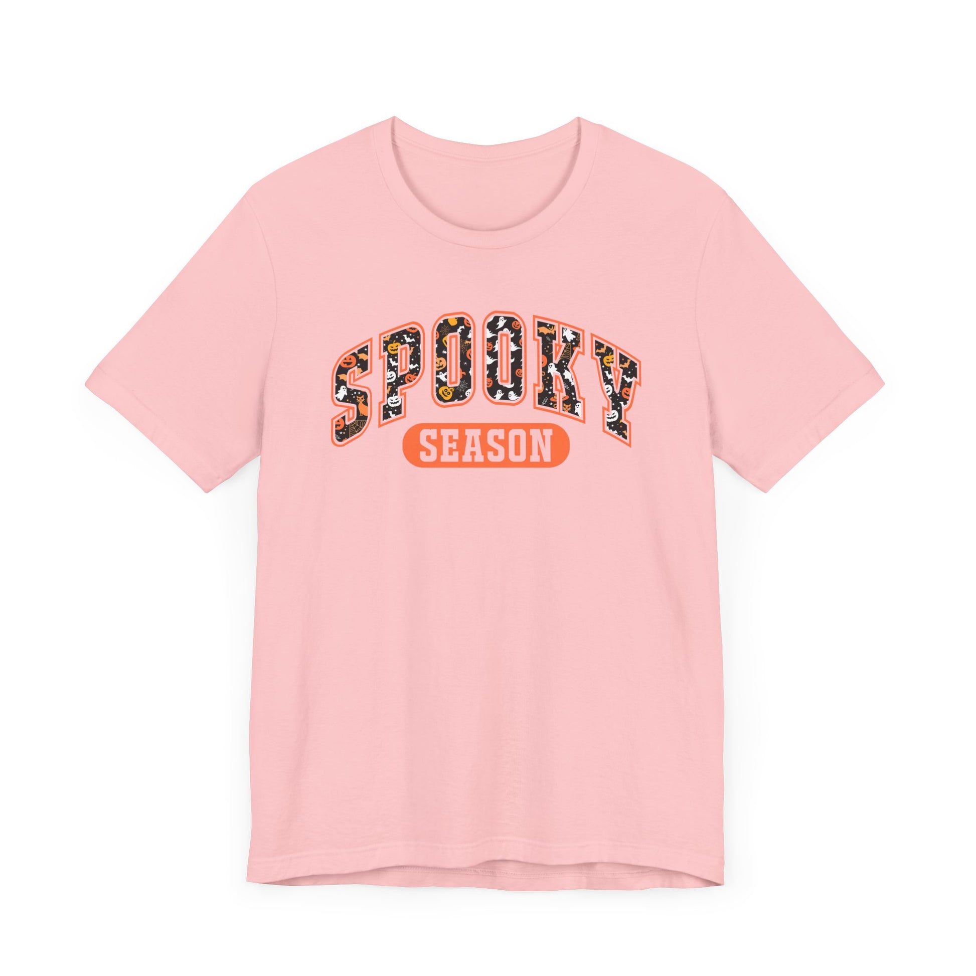 Spooky Season Short Sleeve Tee