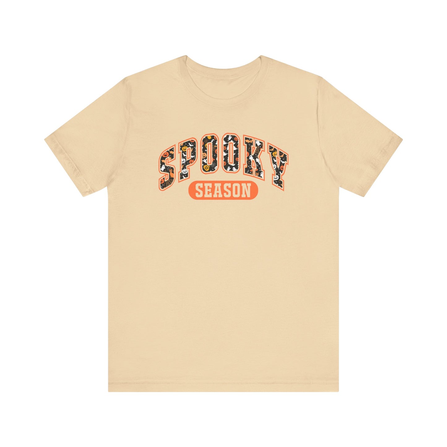 Spooky Season Short Sleeve Tee