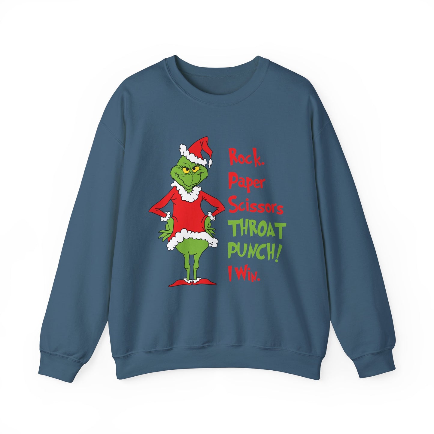 Grinch Unisex Heavy Blend™ Crewneck Sweatshirt