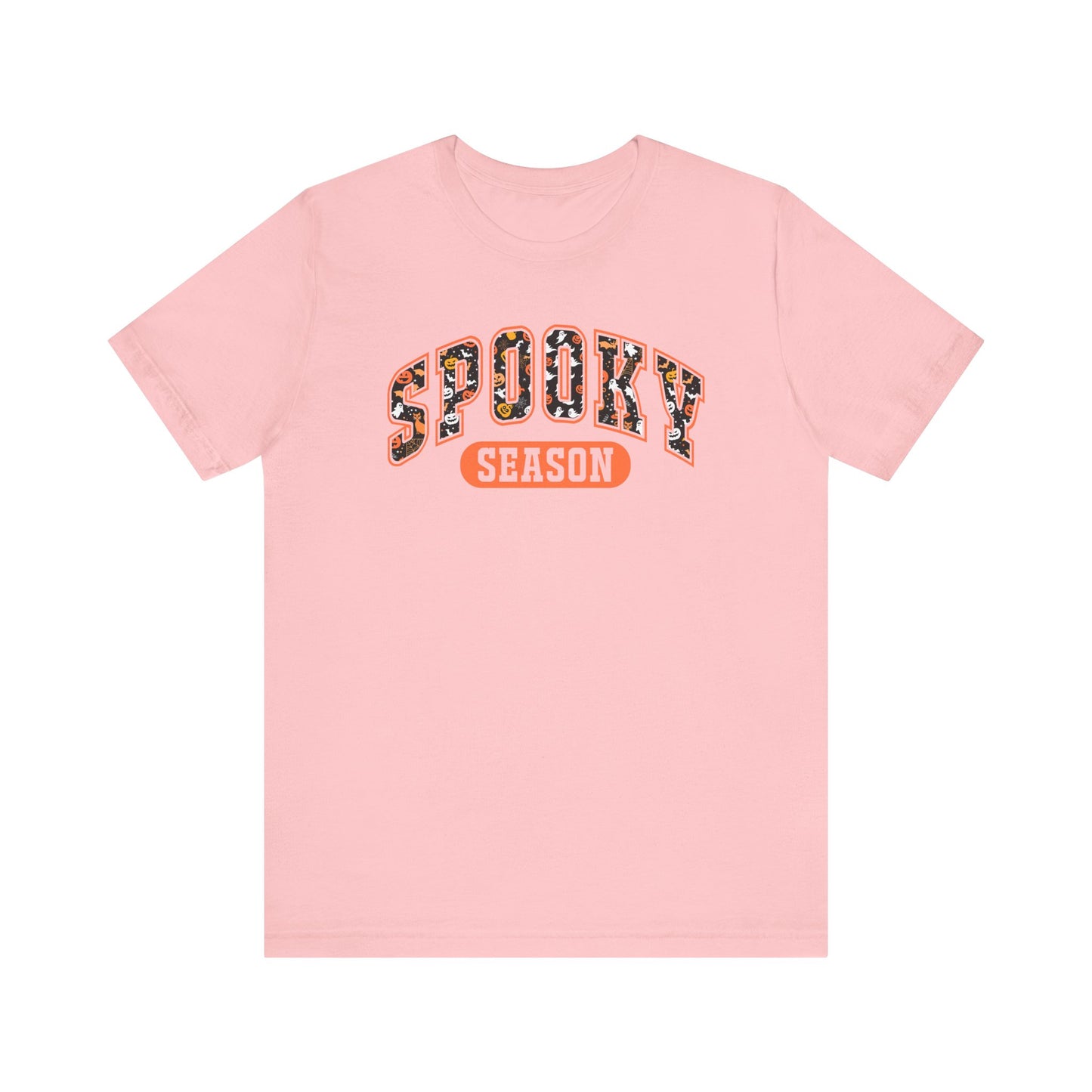 Spooky Season Short Sleeve Tee