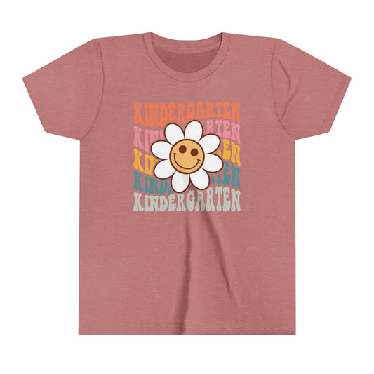 Kindergarten Youth Short Sleeve Tee