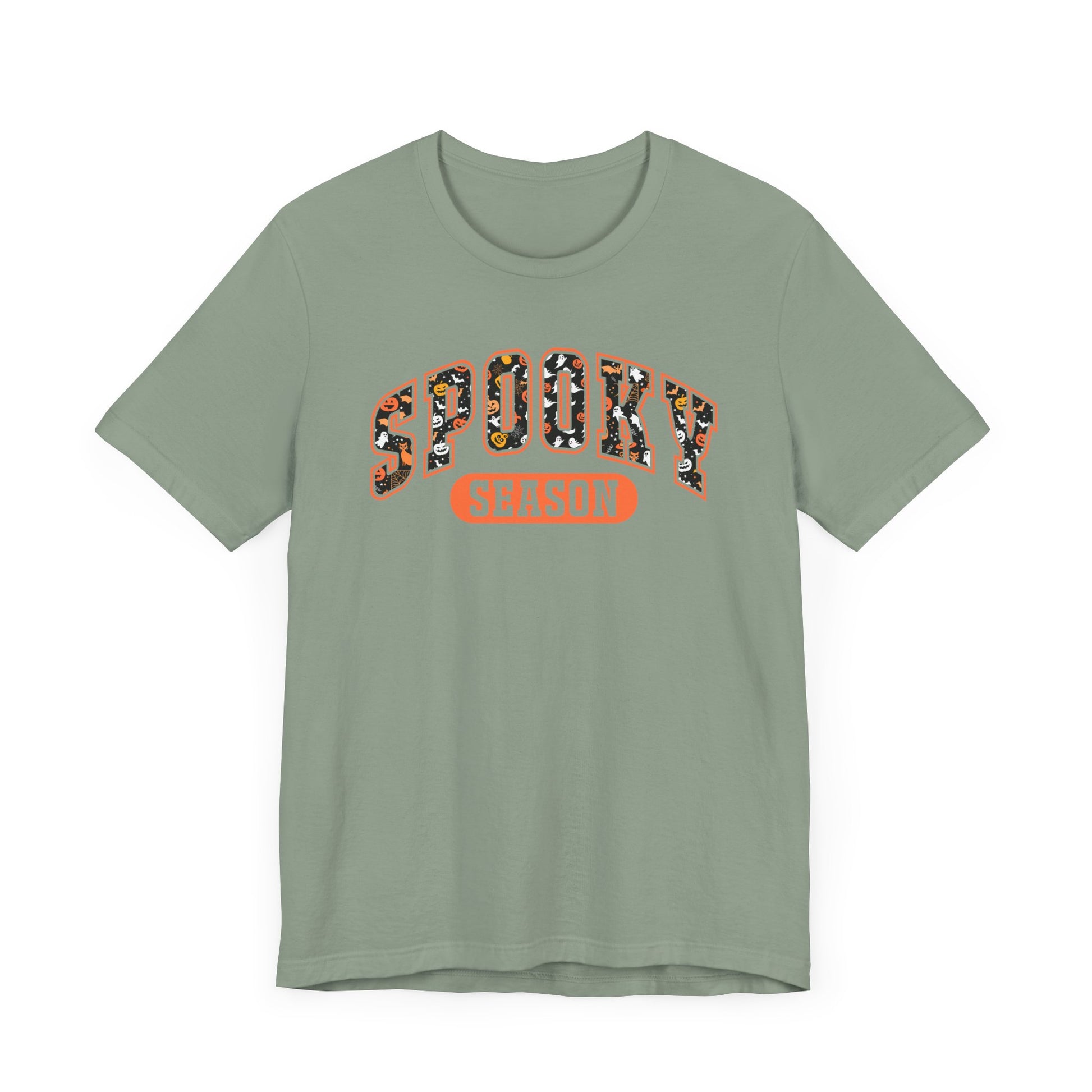 Spooky Season Short Sleeve Tee