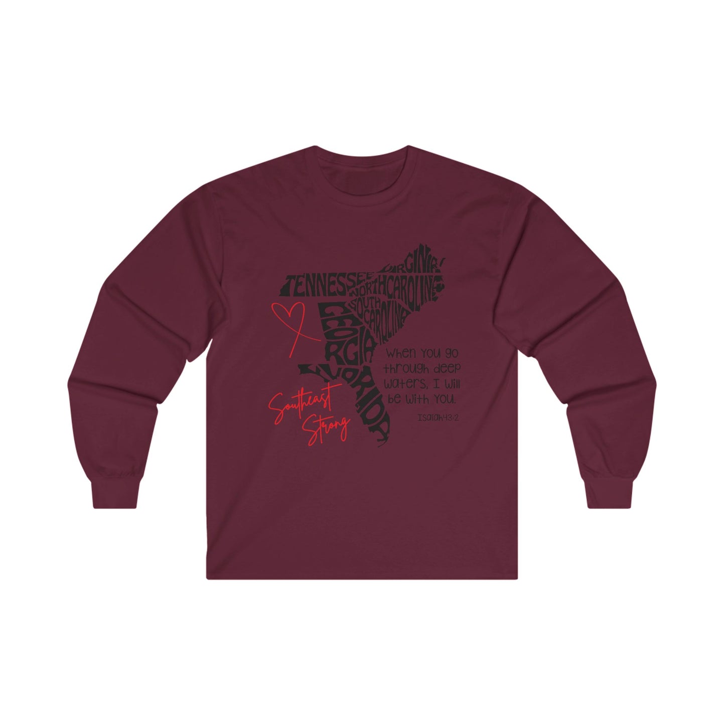 Southeast Strong Unisex Ultra Cotton Long Sleeve Tee